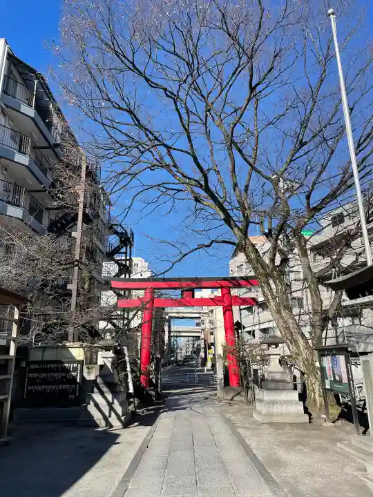木場 洲﨑神社(東京都)