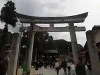 太宰府天満宮の鳥居