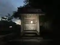 毘沙門天様(千葉県)