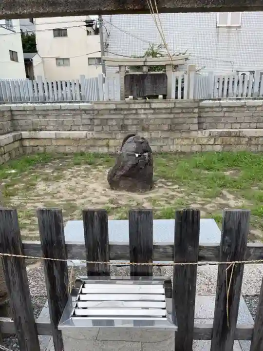 宿院頓宮のその他建物