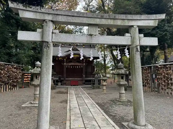 大國魂神社(東京都)