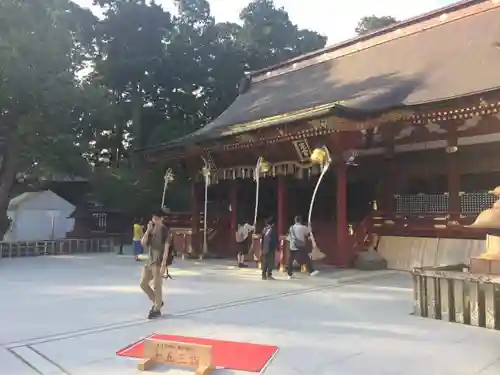 志波彦神社・鹽竈神社のその他建物