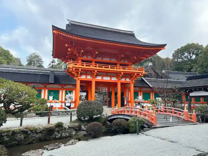 賀茂別雷神社(上賀茂神社)(京都府)