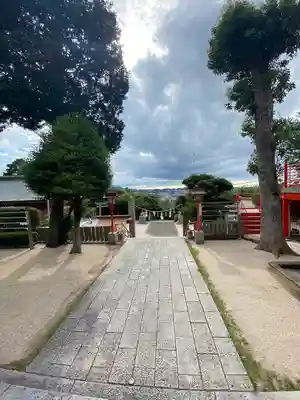 足立山妙見宮（御祖神社）(福岡県)
