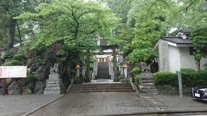 師岡熊野神社のその他建物