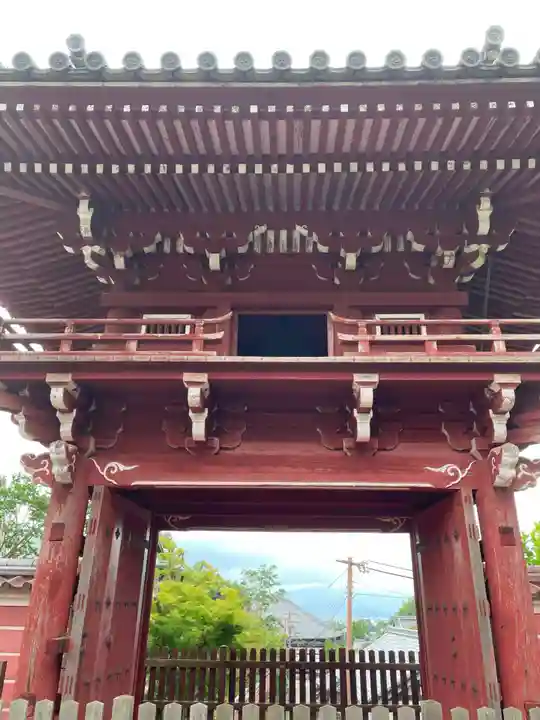 當麻寺 奥院(奈良県)