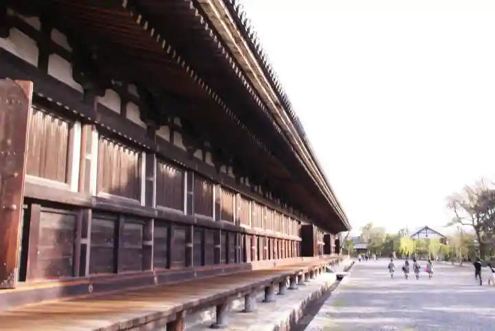 蓮華王院(三十三間堂)(京都府)