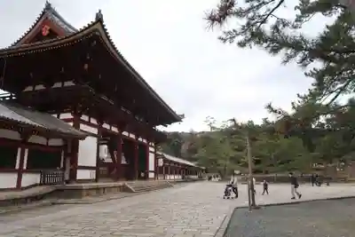 東大寺のその他建物