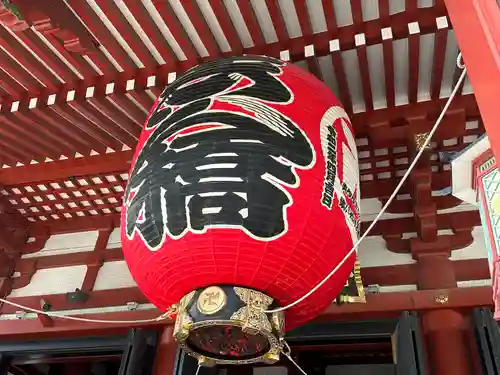 浅草寺の本殿・本堂