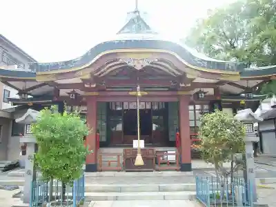 生根神社(大阪府)