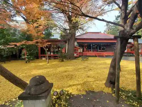冠稲荷神社のその他建物
