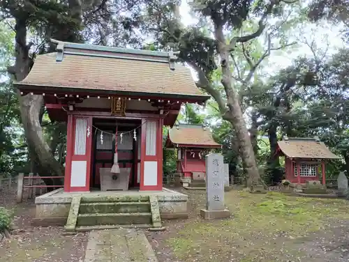 浅間神社(茨城県)
