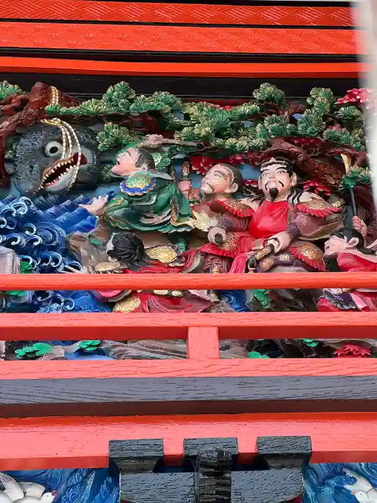 浅間神社(栃木県)