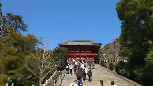 鶴岡八幡宮のその他建物