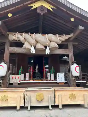出雲大社相模分祠(神奈川県)