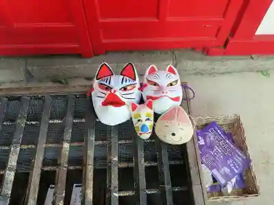 装束稲荷神社(王子稲荷神社境外摂社)(東京都)