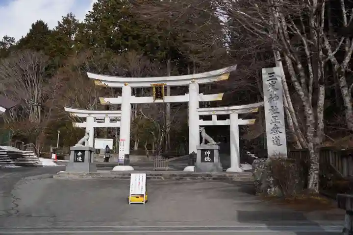 三峯神社(埼玉県)