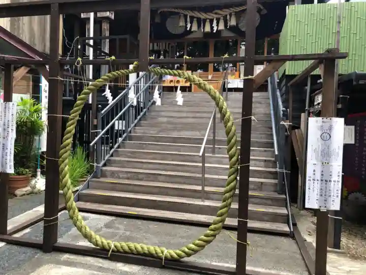菊名神社のその他建物