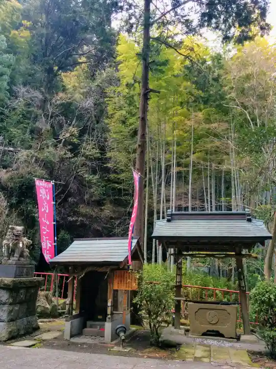 湯谷神社(静岡県)