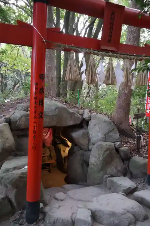 天開稲荷社(福岡県)