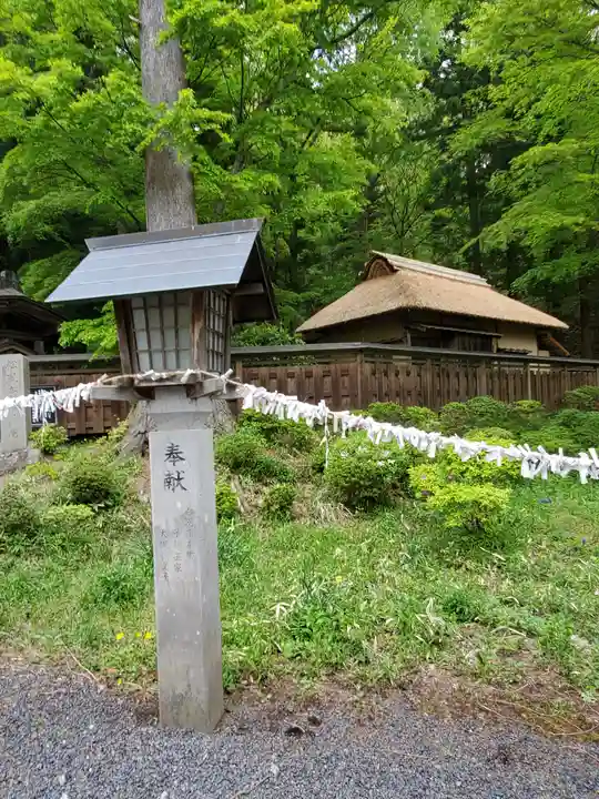 南湖神社のその他建物