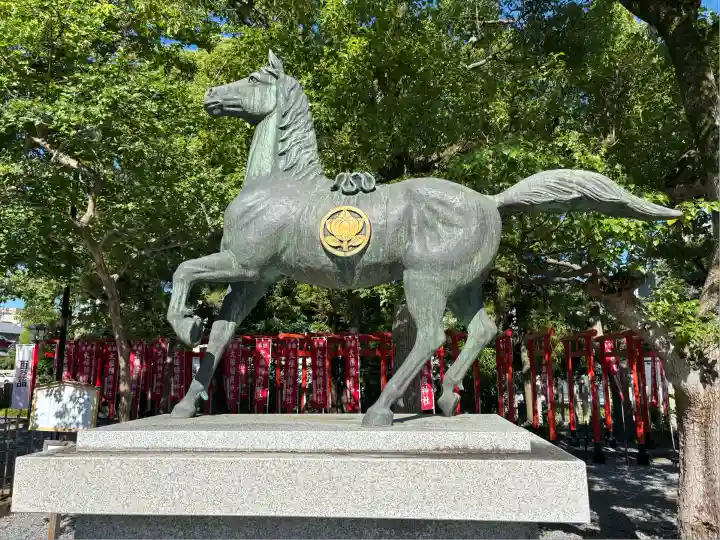 大垣八幡神社(岐阜県)