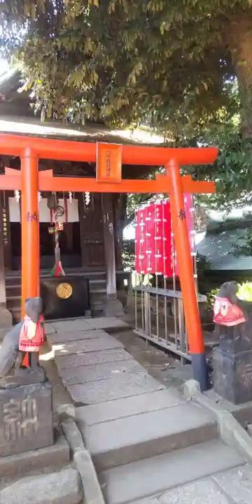 品川神社(東京都)