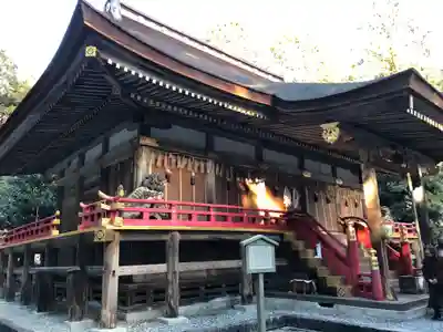 日吉大社の本殿・本堂