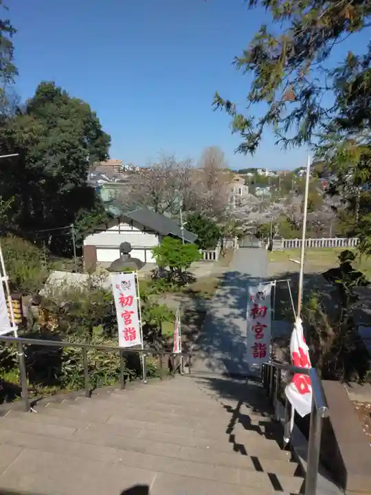 永谷天満宮(神奈川県)