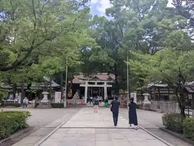 武田神社のその他建物