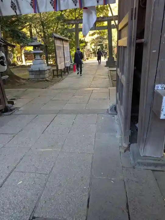 赤坂氷川神社(東京都)