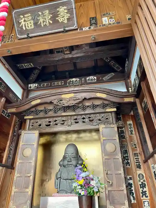 真源寺(入谷鬼子母神)(東京都)