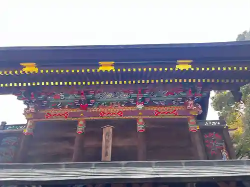 秩父神社(埼玉県)