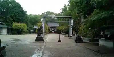 富部神社のその他建物