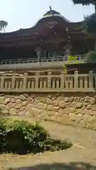 大甕神社の本殿