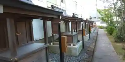 大井神社の末社・摂社