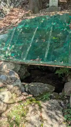 末刀岩上神社(京都府)