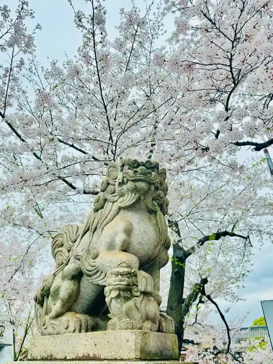 六孫王神社(京都府)