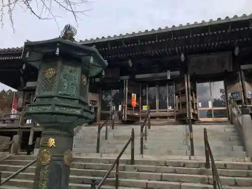 播州清水寺の本殿・本堂