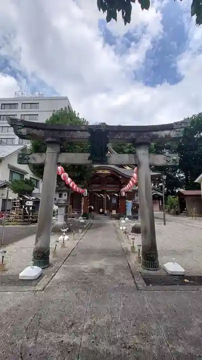 歌懸稲荷神社(山形県)
