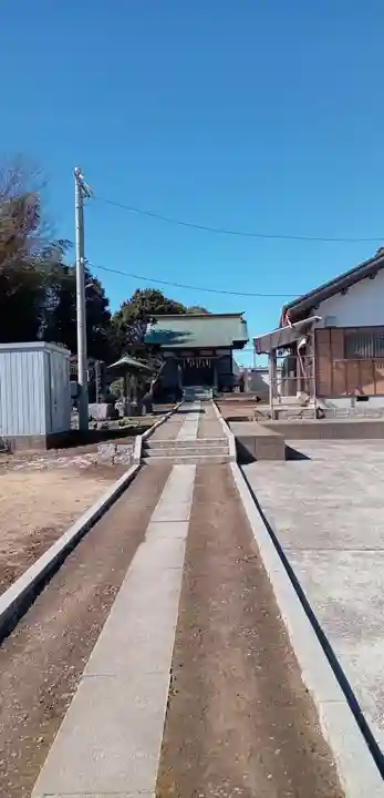 琴平神社のその他建物