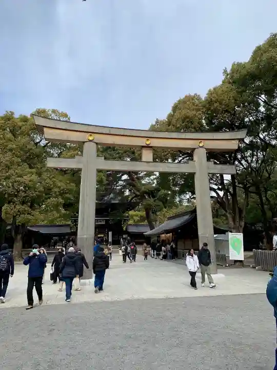 明治神宮(東京都)