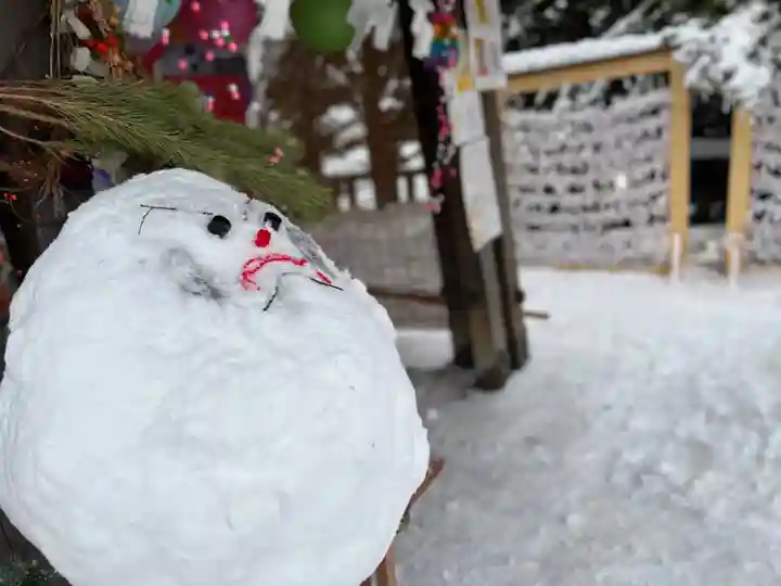 札幌諏訪神社のその他建物
