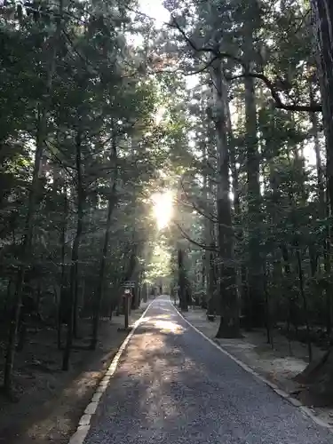 瀧原宮(皇大神宮別宮)の建物その他