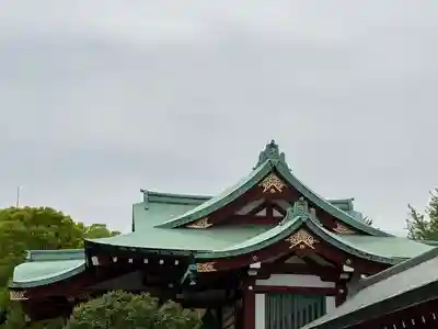亀戸天神社のその他建物