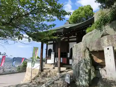 千光寺の本殿・本堂
