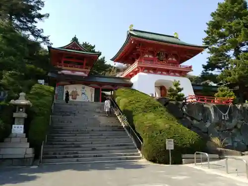 赤間神宮の建物その他