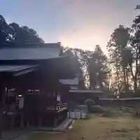小御門神社のその他建物
