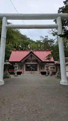 厚岸神社(北海道)
