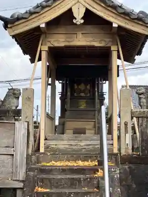 阿蘇神社(岐阜県)